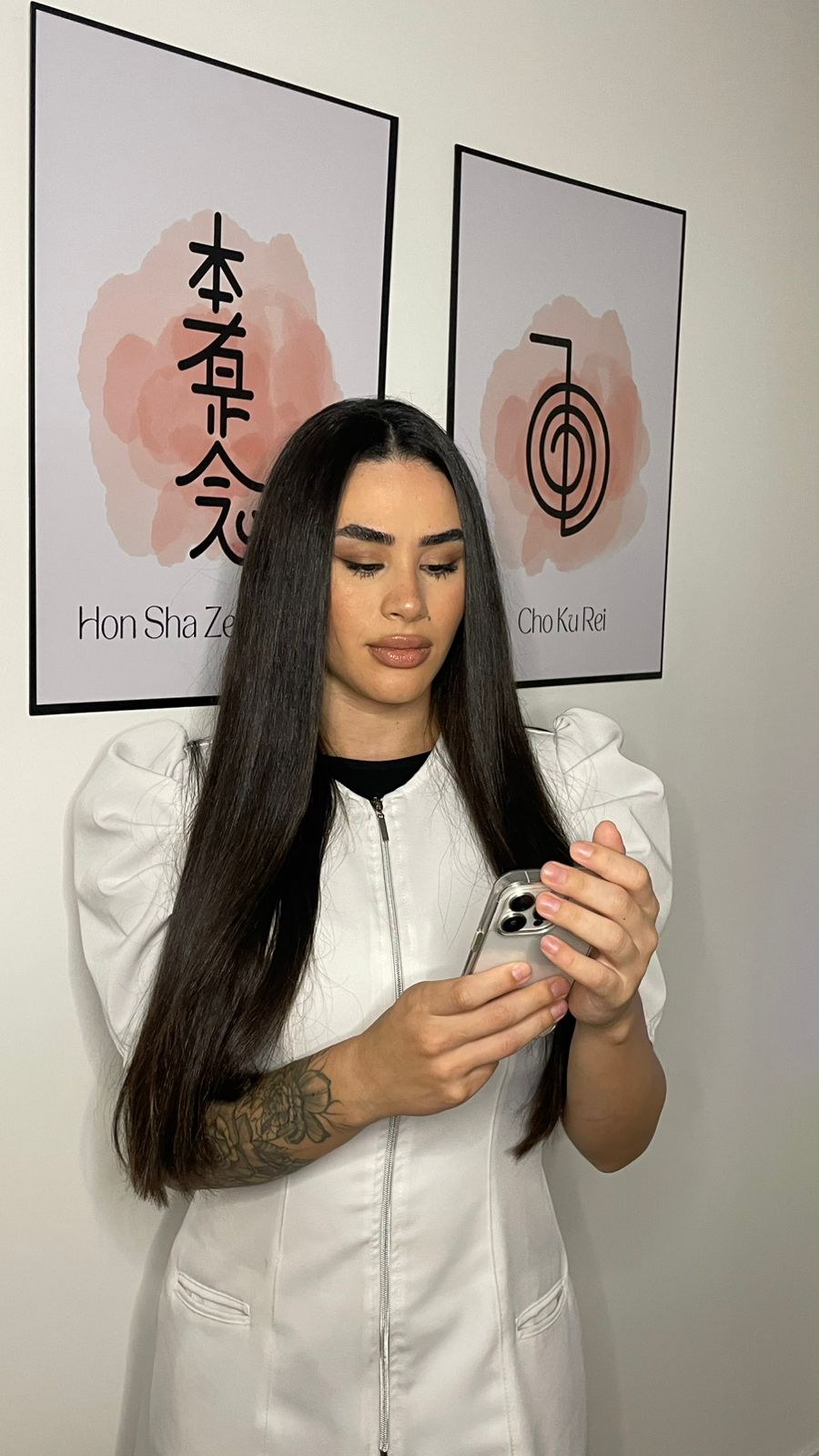 Ana Victoria — Hipnose Terapêutica